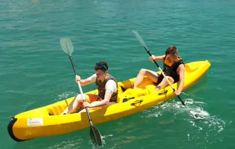 Regular kayak